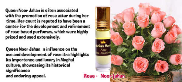 ROSE- NOOR JAHAN