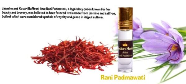 KESAR- RANI PADMAVAT