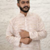 GOLDEN-KHADI-KURTA.
