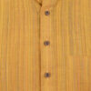 MUSTARD-KHADI-KURTA