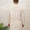 WHEAT-KHADI-KURTA